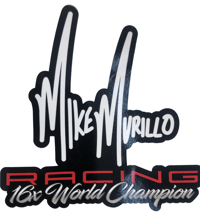Mike Murillo Racing — 16× world champion